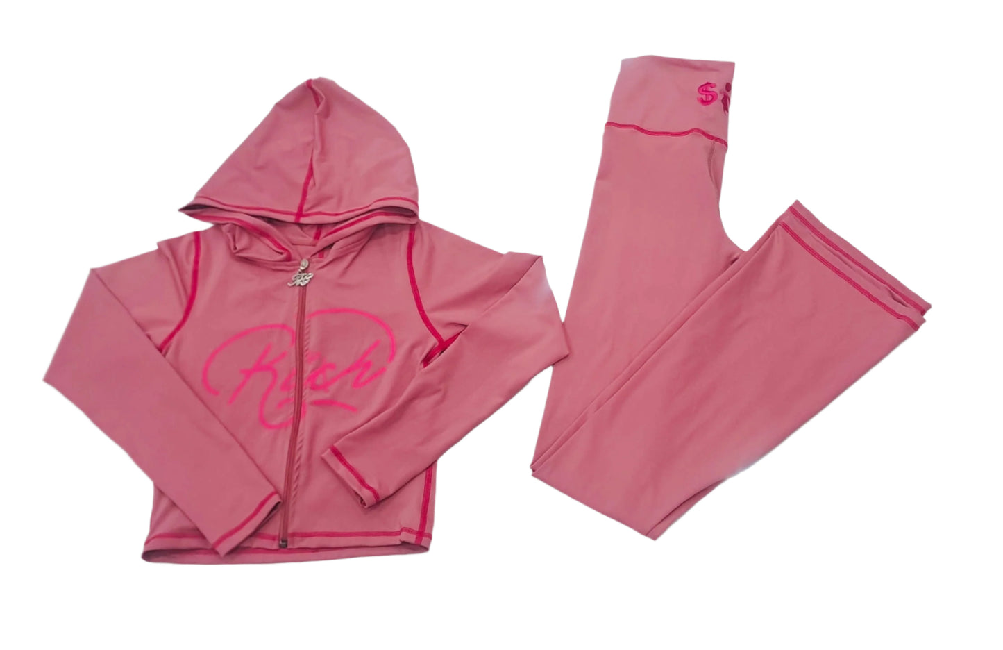 Rich Girl Signature Tracksuit sets