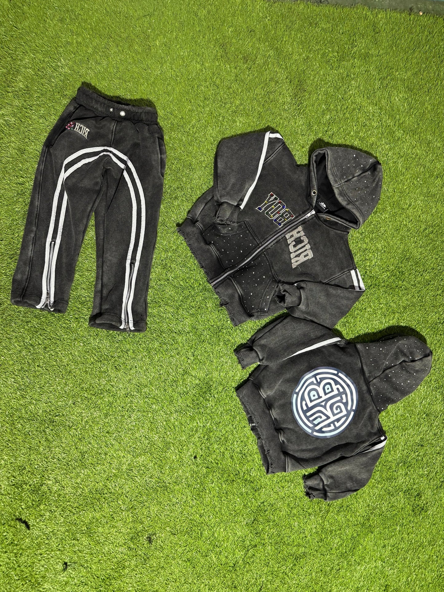 FRK Rich Boy Father and Son wash Set