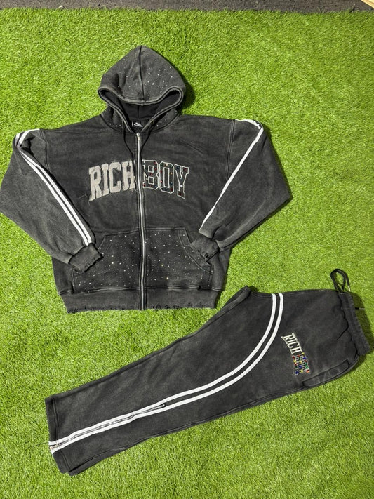 FRK Rich Boy Father and Son wash Set