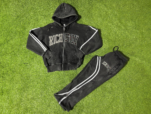FRK Rich Boy Father and Son wash Set