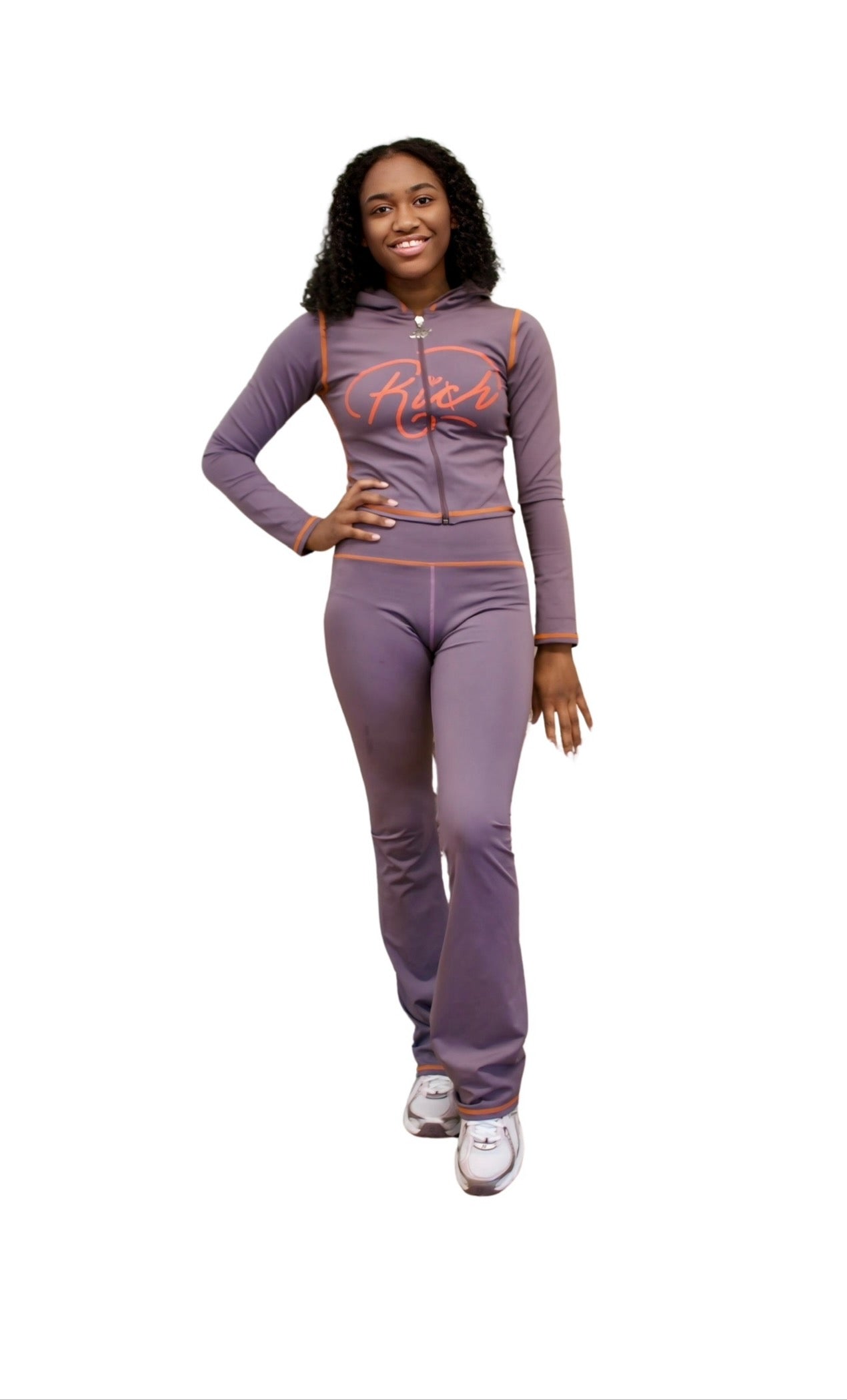 Rich Girl Signature Tracksuit sets
