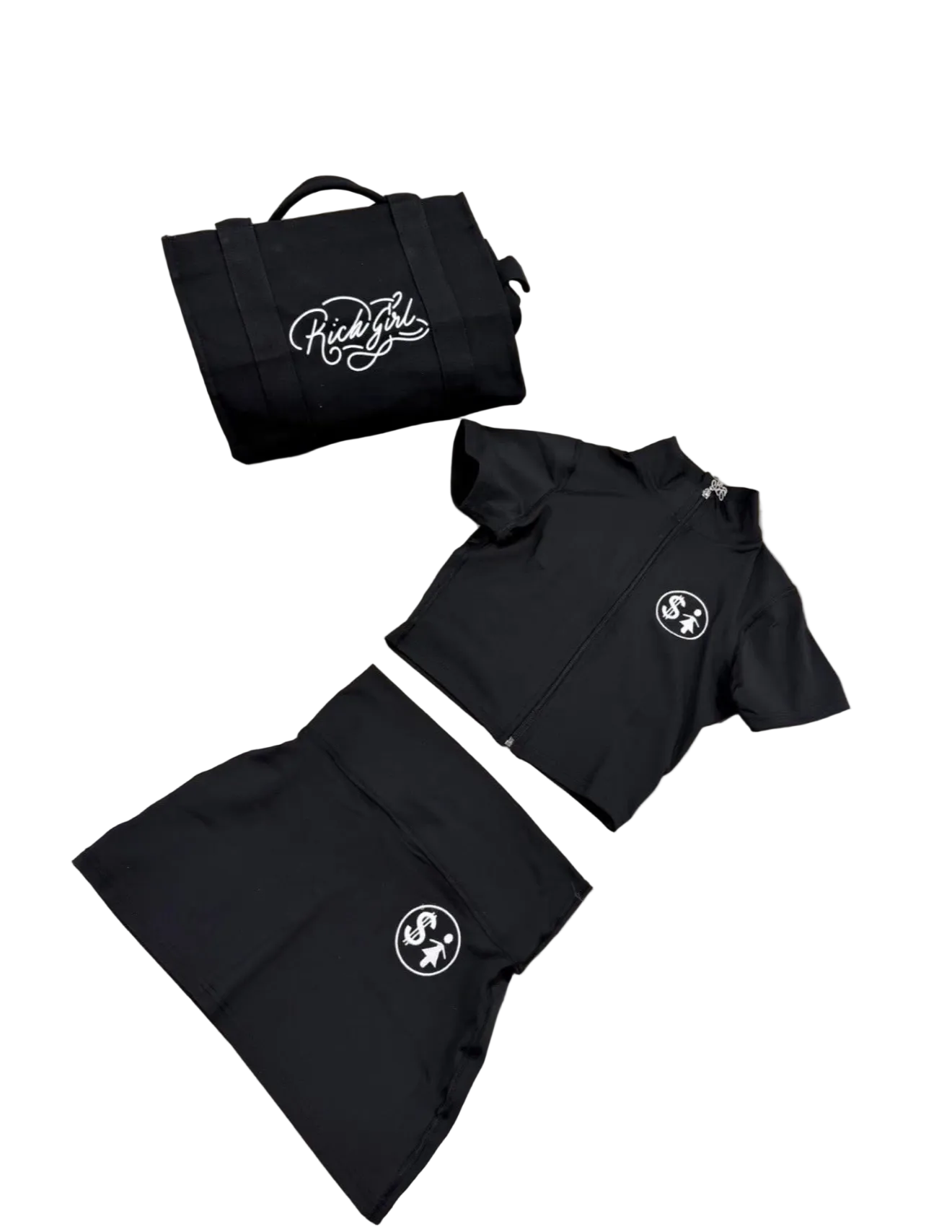 Rich Girl Active Skirt