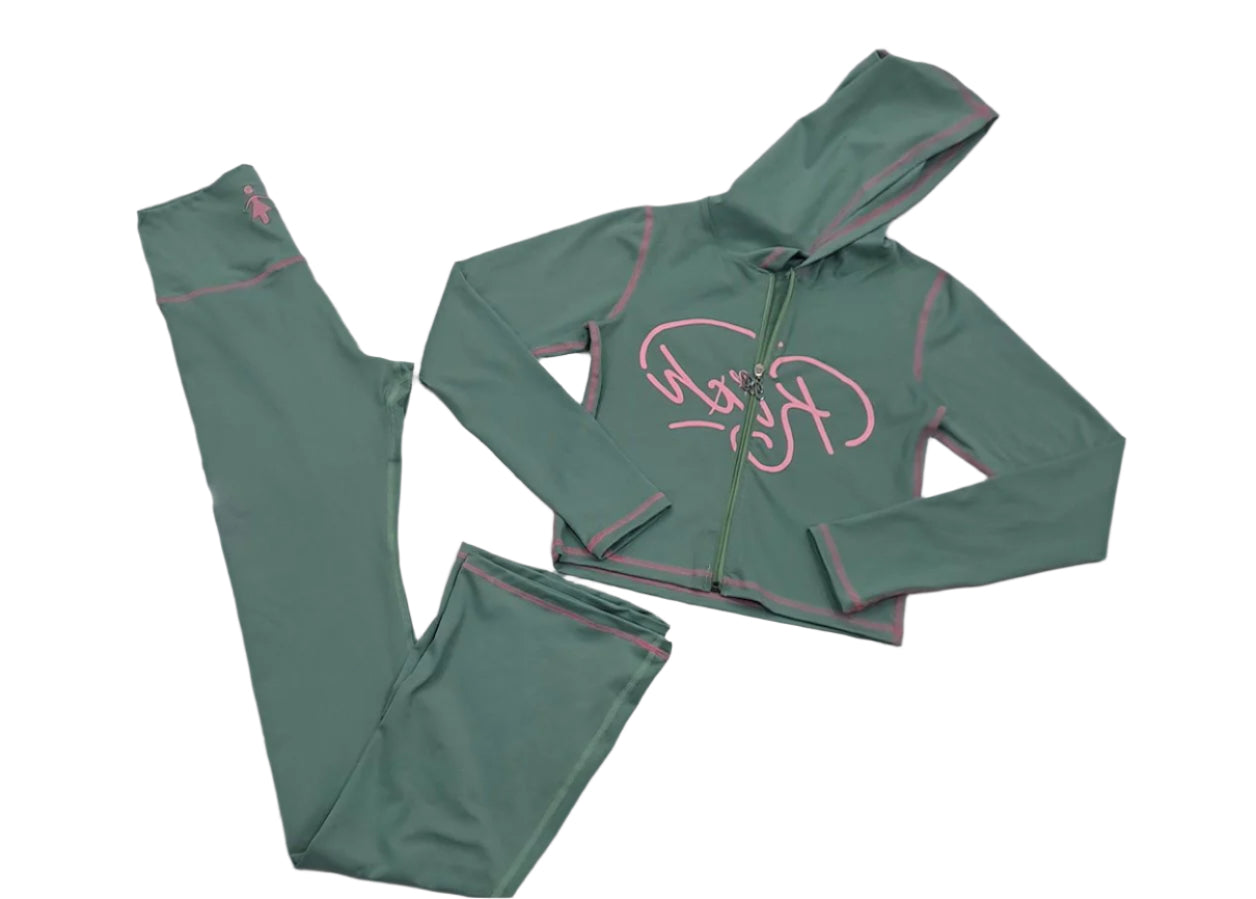 Rich Girl Signature Tracksuit sets